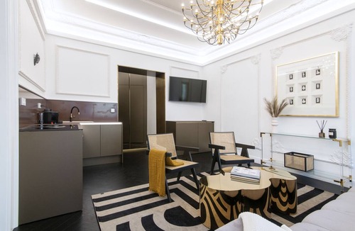 Stare Mesto Apartment | Antique Glam Apartment - looking for luxury, glamour, exuberance in the Old Town