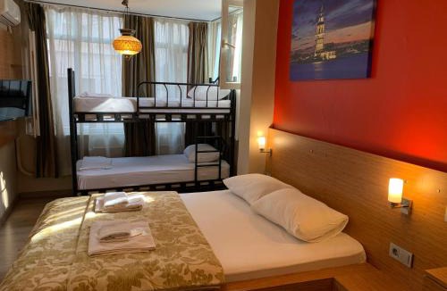 Sultanahmet Hostel | Antique Hostel