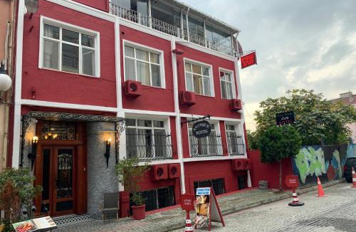 Sultanahmet Hostel | Antique Hostel