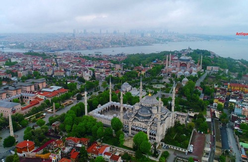 Sultanahmet Hotel | Antique Hostel