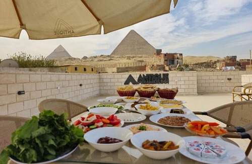 Al Haram House | Antique Pyramids Inn