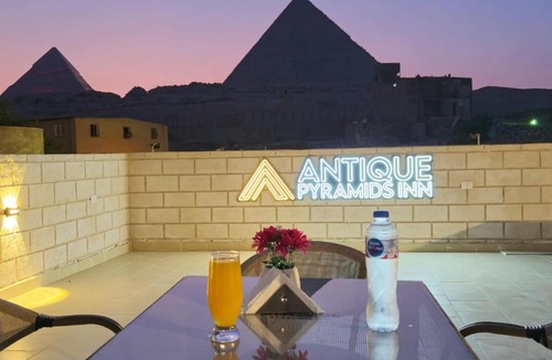 Al Haram House | Antique Pyramids Inn