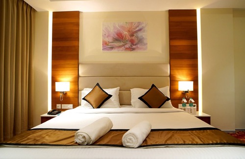 New Digha Hotel | Antique Regency
