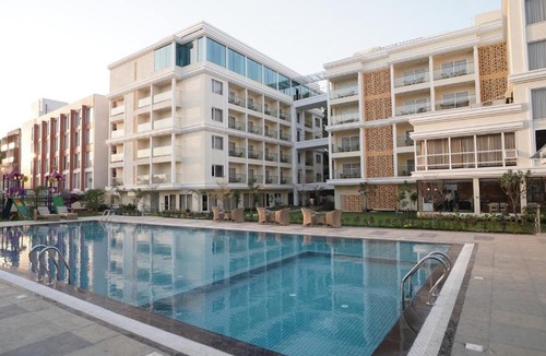 New Digha Hotel | Antique Regency ! luxurious hotel in digha !
