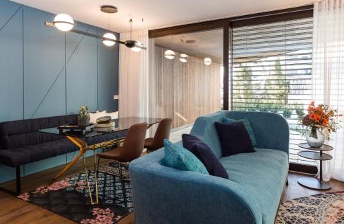 Brunico Apartment | ANTON Dolomites Hideaway