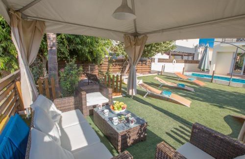 Pernera Villa | Antonia Villa