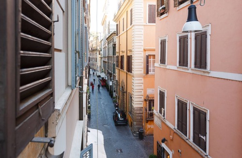 Rione IV Campo Marzio Apartment | "AntoniaHome" Elegant Apt steps from Spanish steps - Walk Everywhere