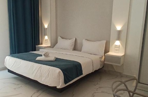 Downtown Amman Hotel | Antonio Hotel Amman