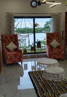 Kochi Villa | Antonio's River View