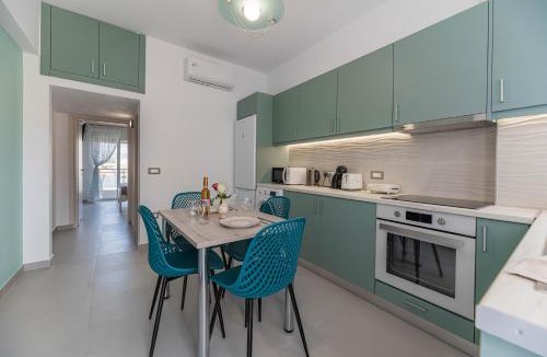 Archangelos Apartment | Antonis Studio