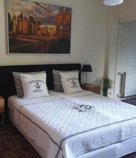 Graaf Ottoplein en omgeving Bed & Breakfast | Antonius Bed and Breakfast