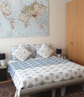 Graaf Ottoplein en omgeving Bed & Breakfast | Antonius Bed and Breakfast