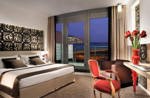 Gares Hotel | Antony Palace Hotel - Venice Airport
