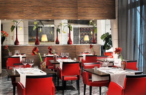 Gares Hotel | Antony Palace Hotel - Venice Airport