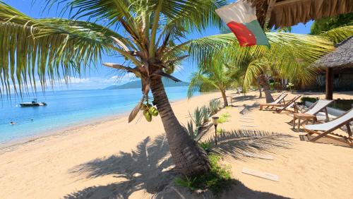 Nosy Tanihely Hotel | Antoremba Lodge