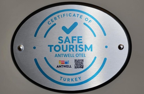 Uskudar Hotel | Antwell Suites