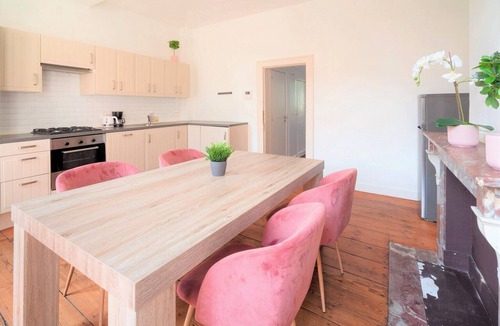 Sint-Andries Apartment | Antwerp Old Town Apartment