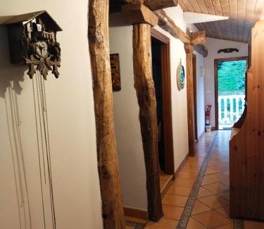 Mutriku Apartment | ANTZOMENDI