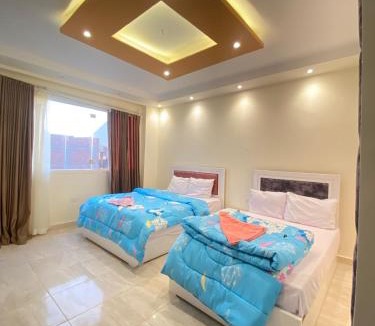 Al Haram House | Anubis pyramids inn