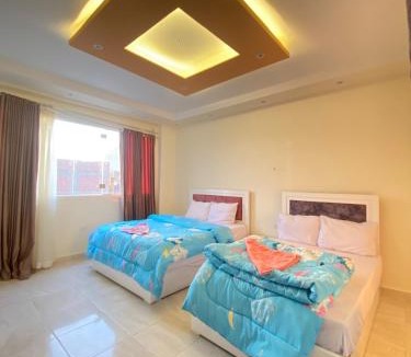 Al Haram House | Anubis pyramids inn