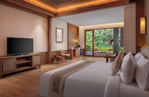 Sayan Hotel | ANUMANA DE SUITE