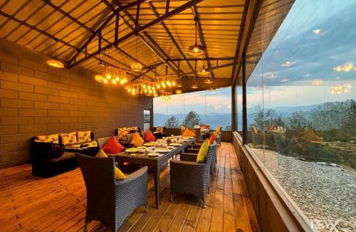 Lansdowne Hotel | Anupraas Resort