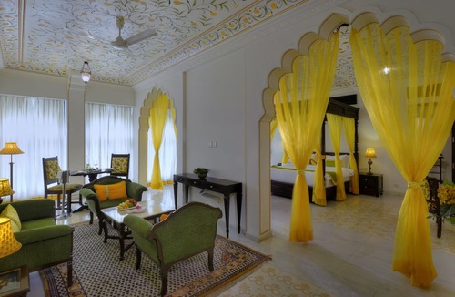 Sawai Madhopur Hotel | Anuraga Palace