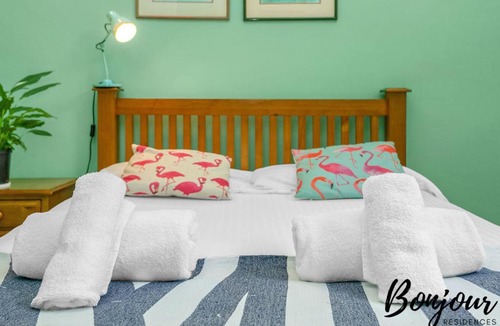 Stockbridge Apartment | Anvers Suite