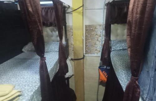 J B Nagar Hotel | Anvi Dormitory