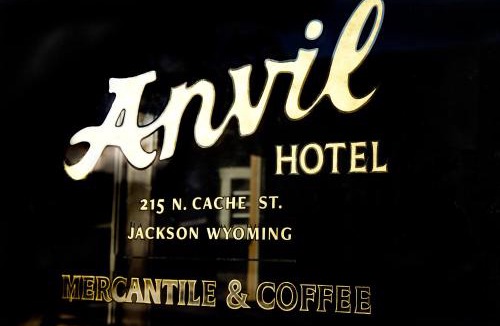 Jackson Hotel | Anvil Hotel