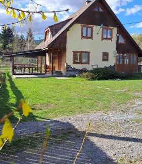 Sicasau Ski Chalet | Any Kulcsosház