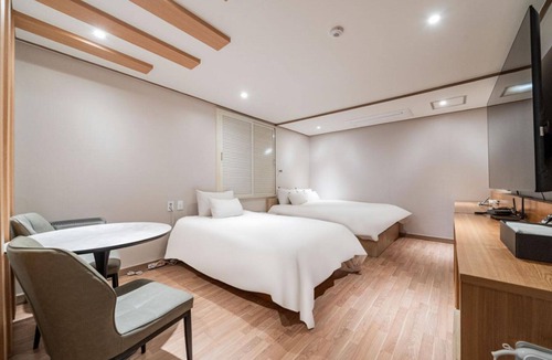 Anyang Hotel | ANYANG IT CENTRO HOTEL