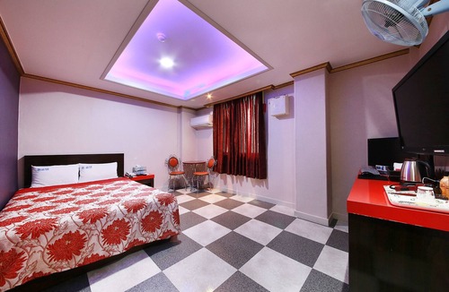 Anyang Hotel | Anyang Queen
