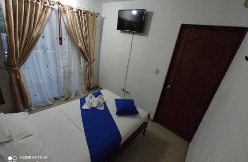 Mocoa Hotel | anyros paza