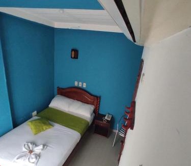 Mocoa Hotel | anyros paza