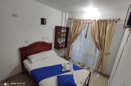 Mocoa Hotel | anyros paza