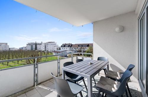 Waggershausen Apartment | ANYTIME - Ferienwohnung Rita in Friedrichshafen