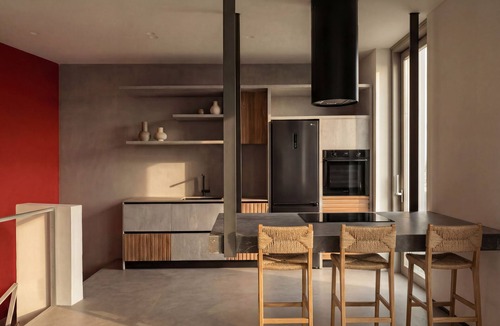 Kamari Villa | Anzo Villas
