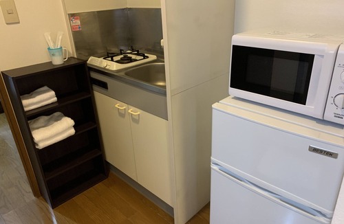 Chikushino Apartment | AO-Dazaifu