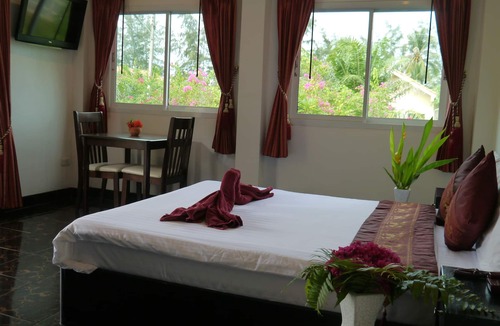 Sathing Phra Hotel | Ao Thai Resort