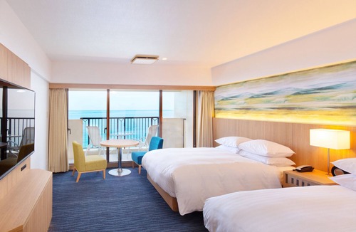 Naruto Hotel | AoAwo Naruto Resort
