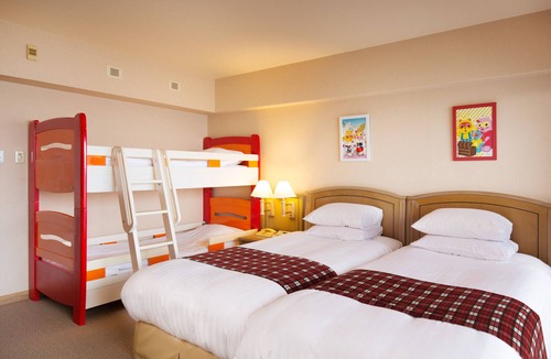 Naruto Hotel | AoAwo Naruto Resort