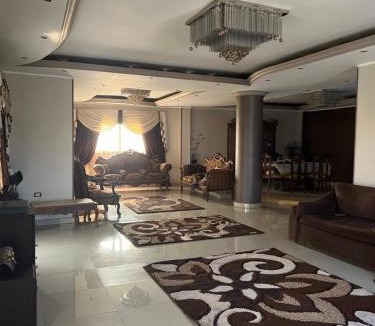 Al Haram House | Aoda pyramids