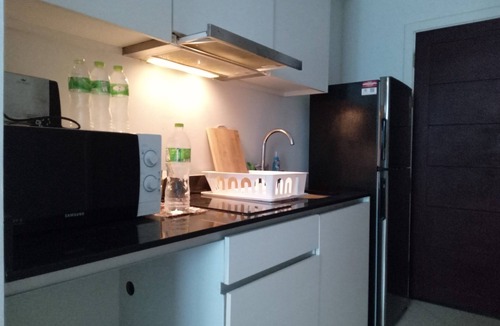 Jomtien Apartment | AOH Studio 20 m² + Balcony (Swing pool & Fitness on rooftop) 750m to the sea !