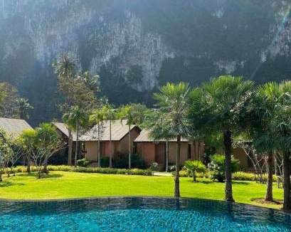 Ao Nang Resort | Aonang Hill Krabi-SHA Extra Plus