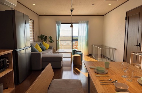 Awaji Villa | Aoniwa - AWAJI