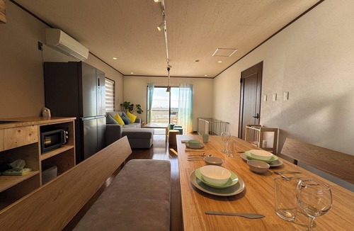 Awaji Villa | Aoniwa - AWAJI