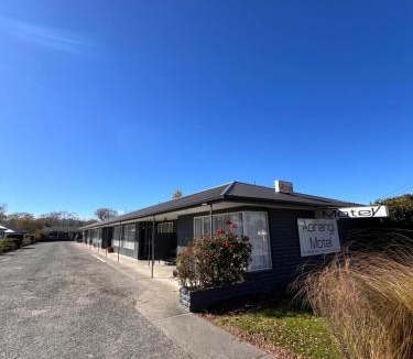 Fairlie Hotel | Aorangi Motel