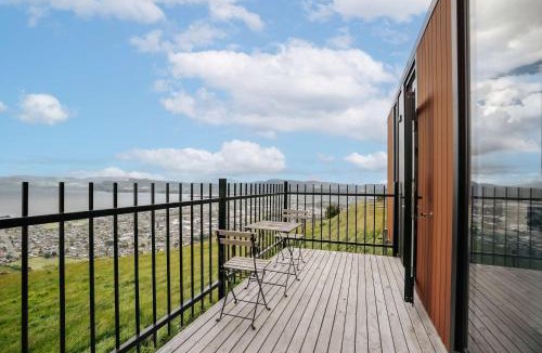 Kawaha Point House | Aorangi Peak Cabins 2 by Tiny Away