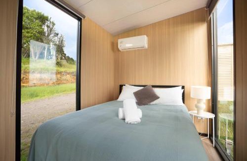 Kawaha Point House | Aorangi Peak Cabins 4 by Tiny Away